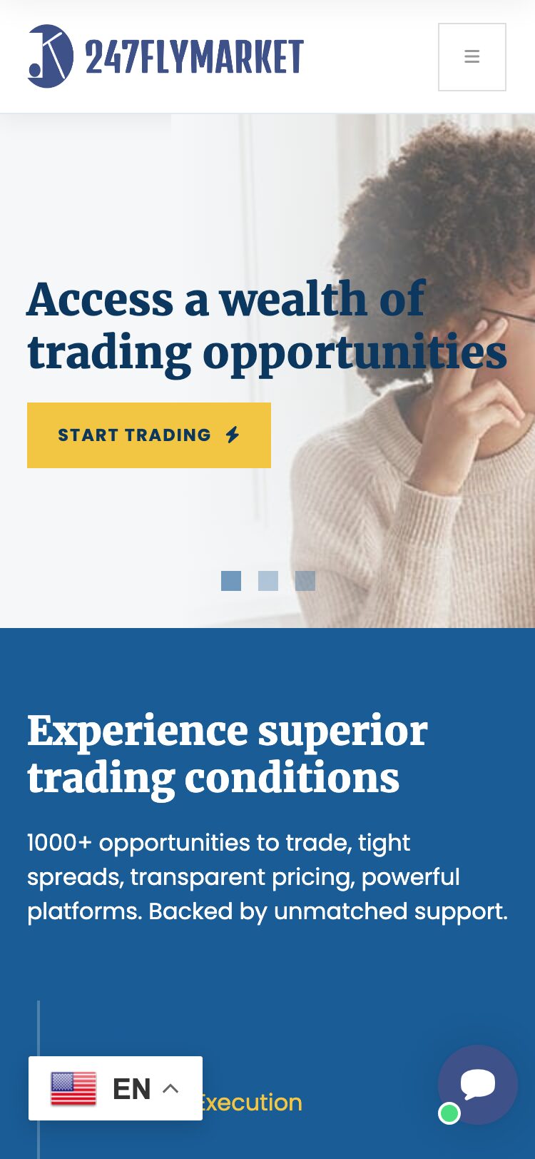 247flymarket サイトスクリーンショット