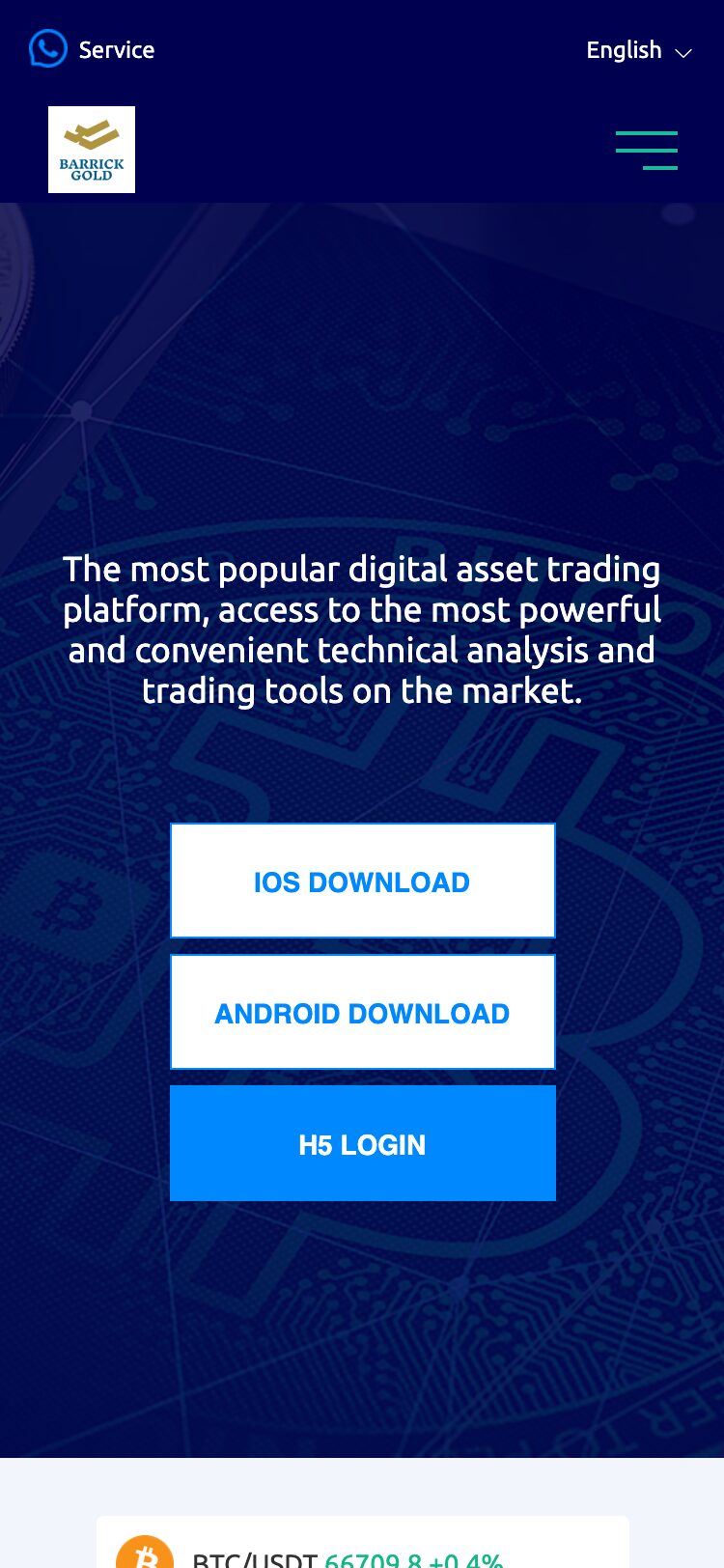 barrickmining-jp.top サイトスクリーンショット
