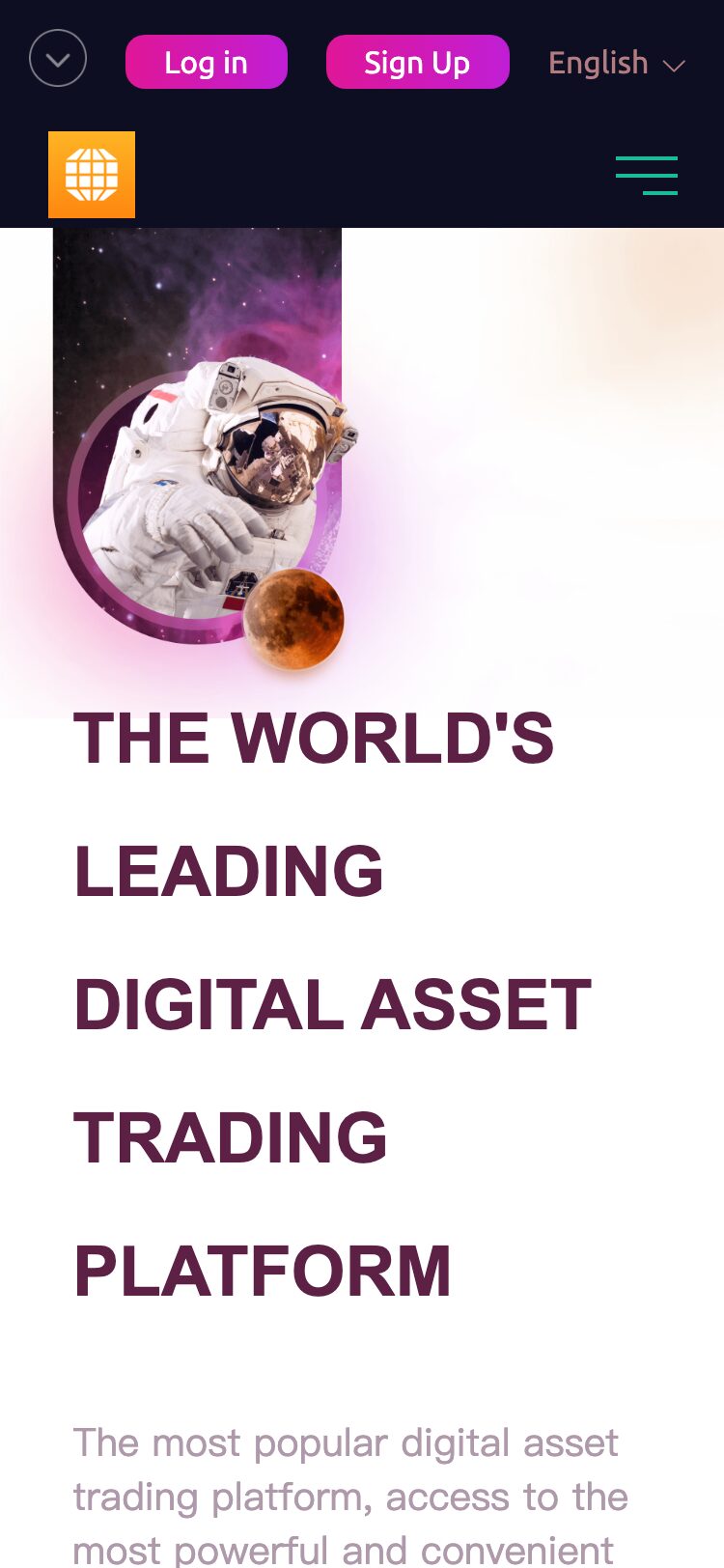 CME Group（偽サイト） サイトスクリーンショット