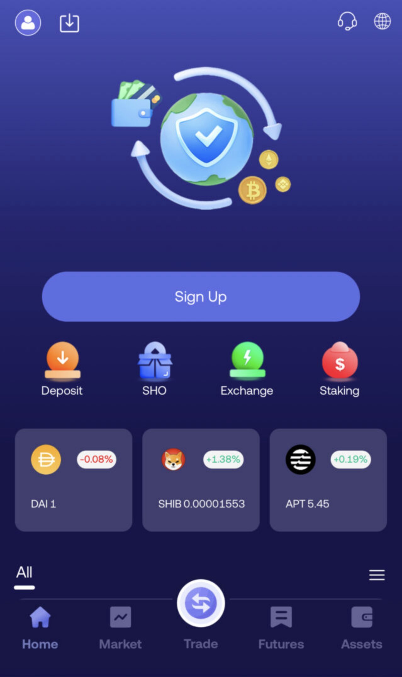 BITLAND-SHO サイトスクリーンショット