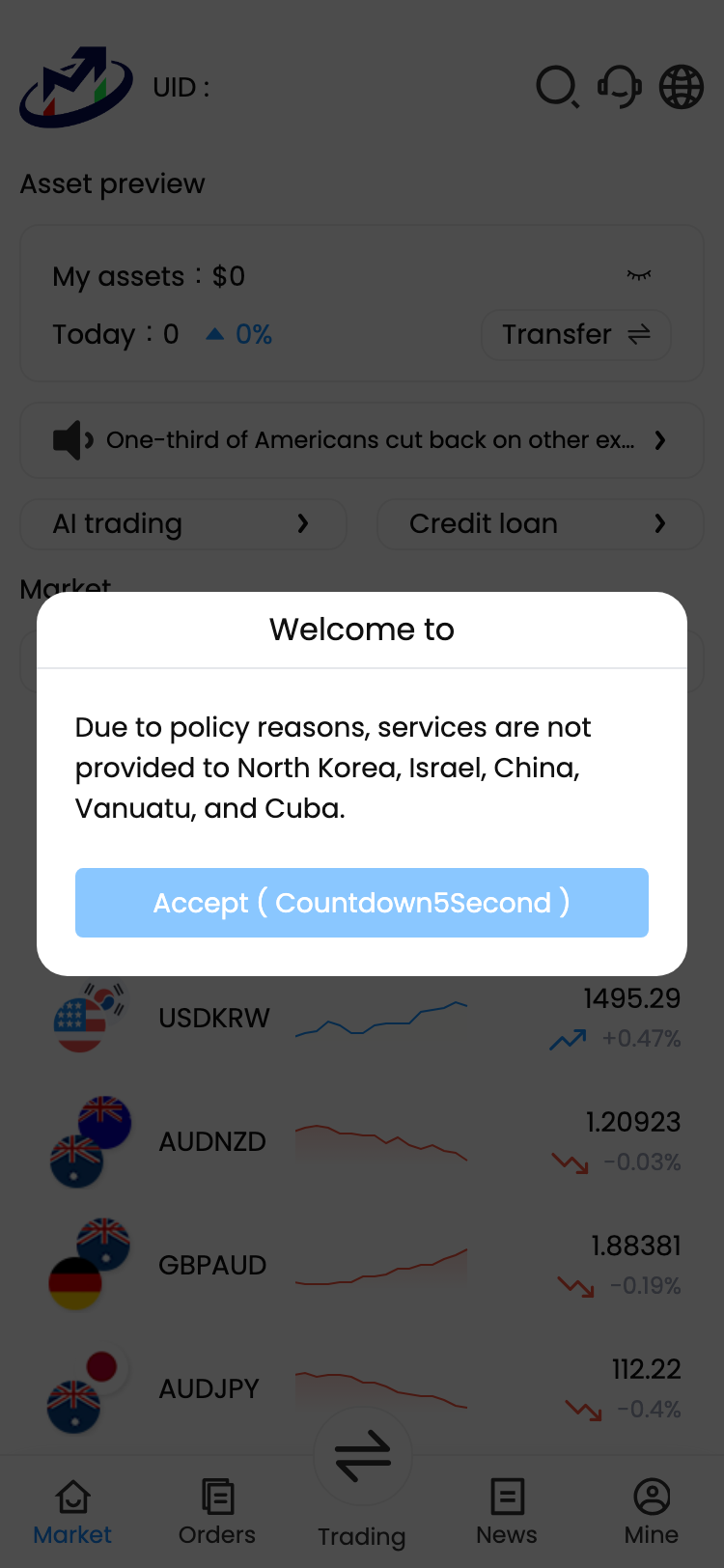 m.tmgmfxr.cc（TMGMの偽サイト） サイトスクリーンショット