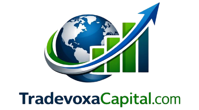 Tradevoxa Capital ロゴ