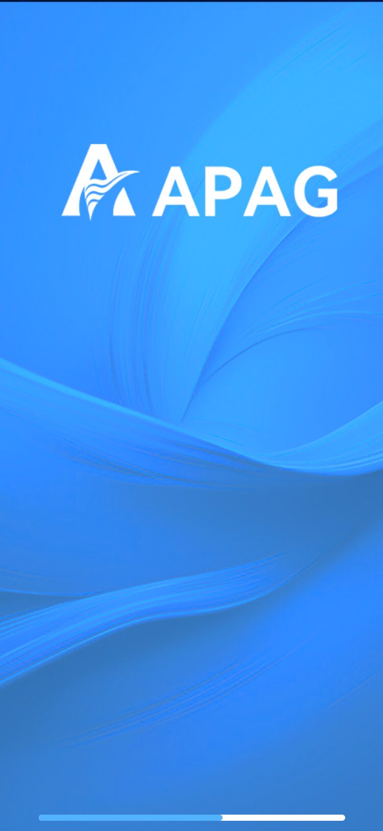 APAG サイトスクリーンショット