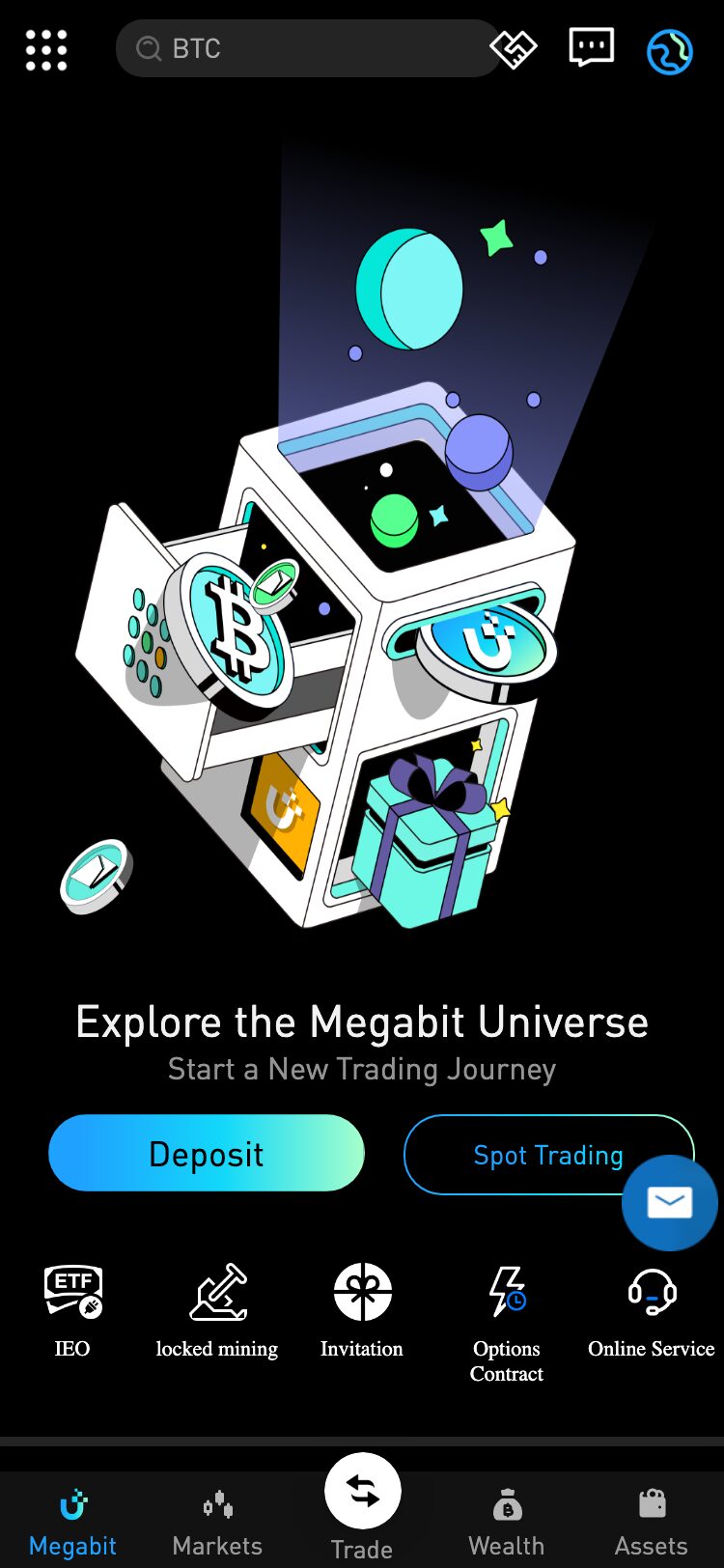 bitget-bing.com サイトスクリーンショット