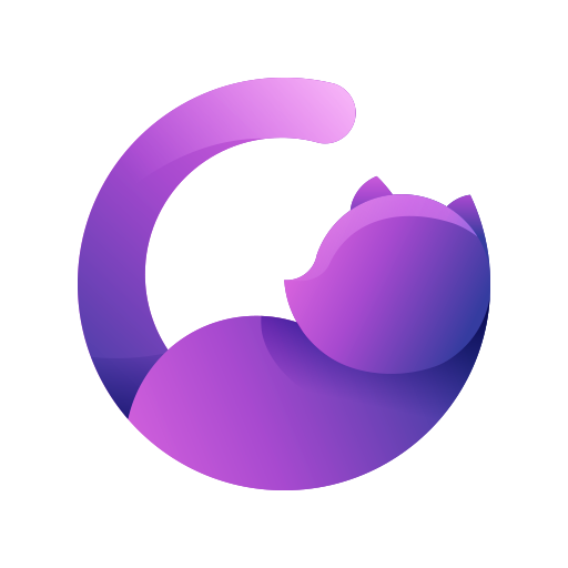 CatCoin Global ロゴ