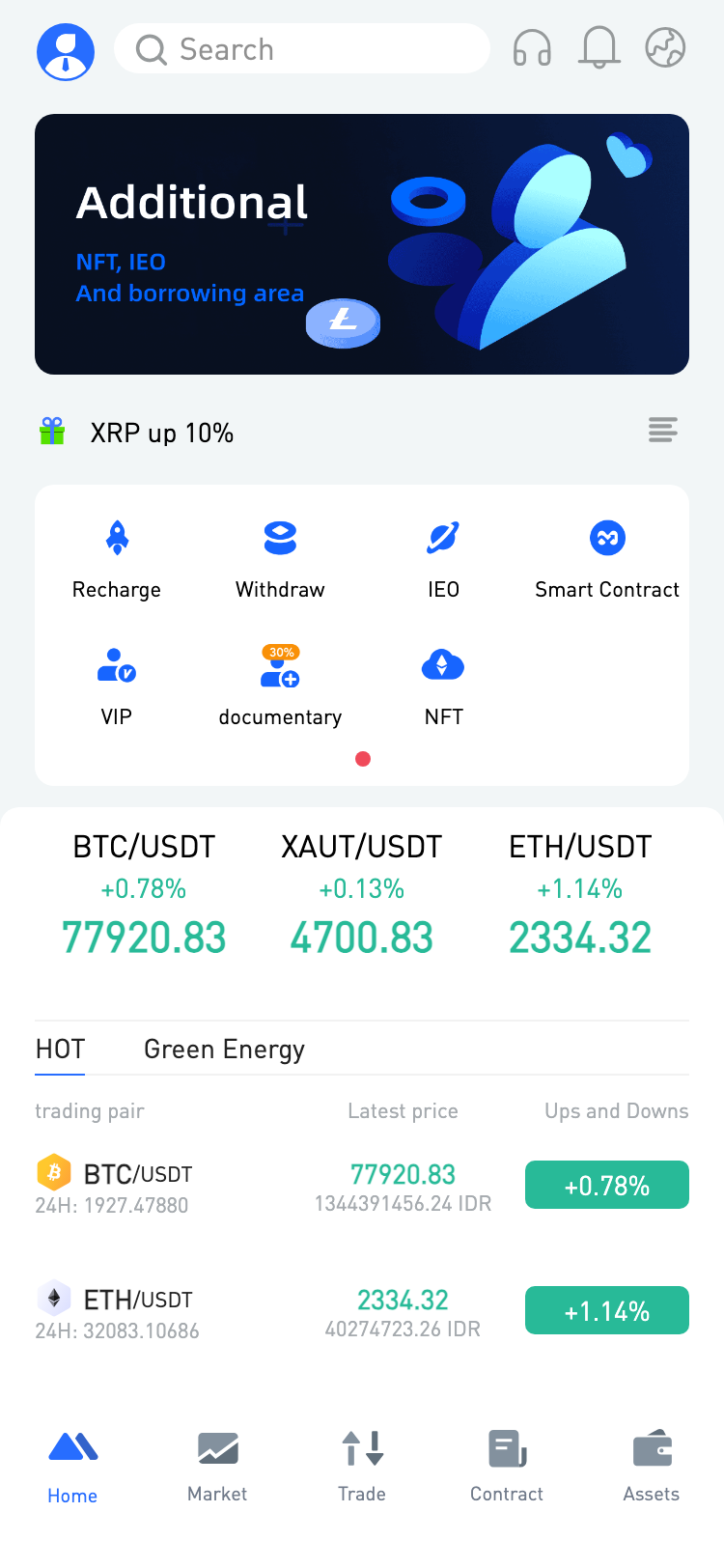 chkcoin.com サイトスクリーンショット
