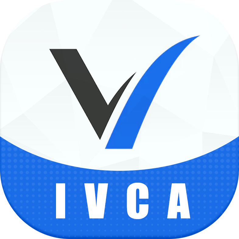 IVCA ロゴ