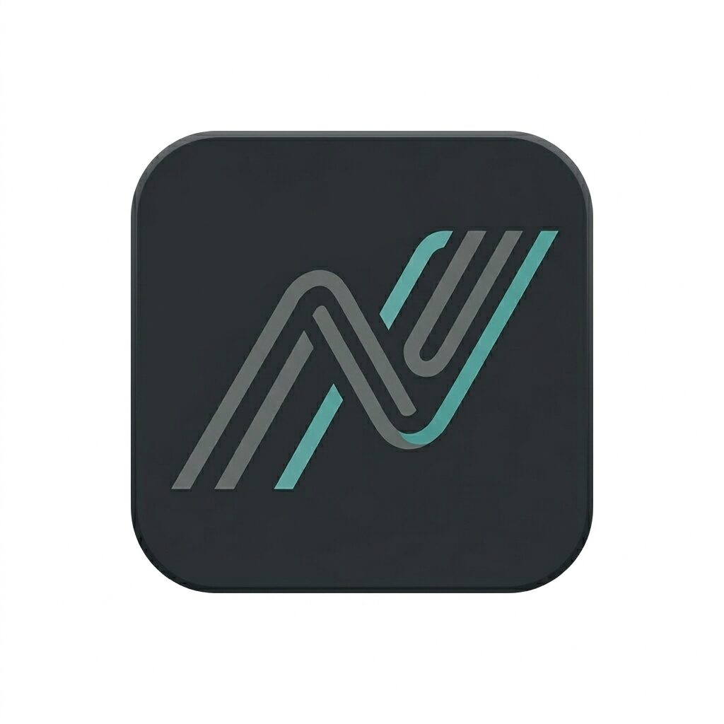 NEXULYS ロゴ