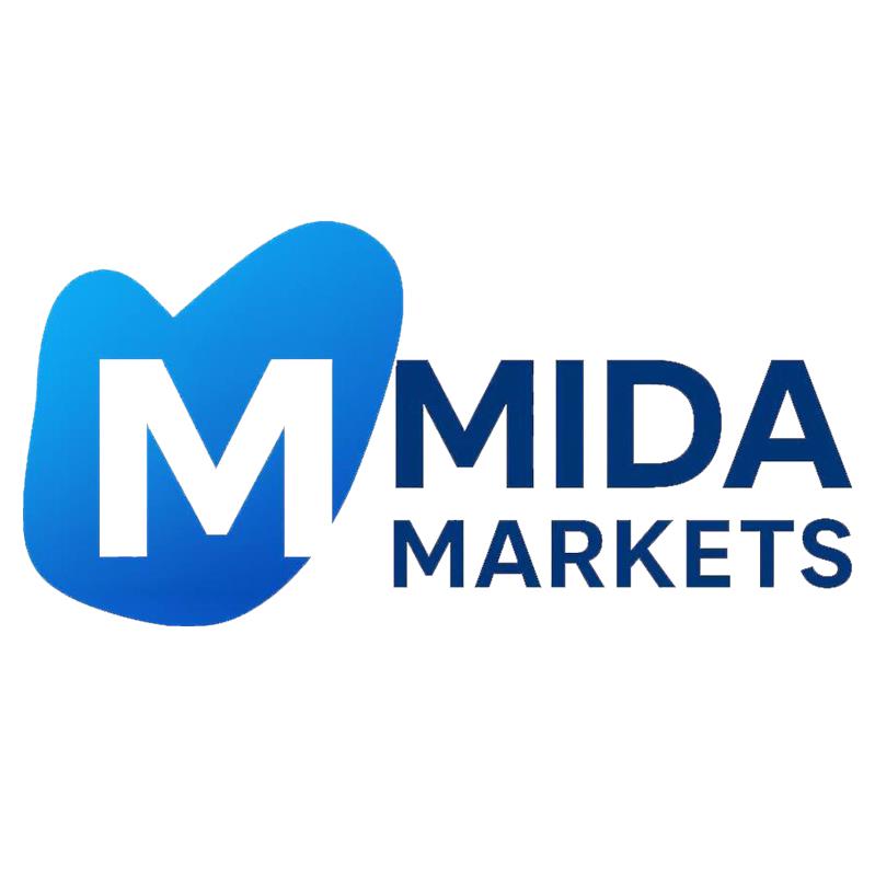 MIDA  MARKETS ロゴ