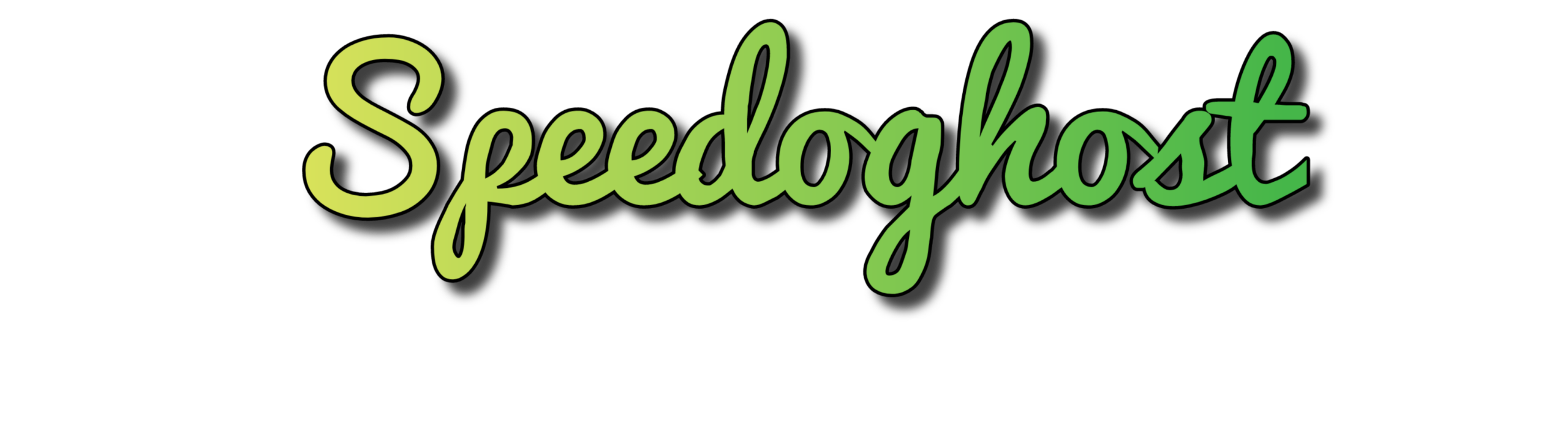 Speedoghost