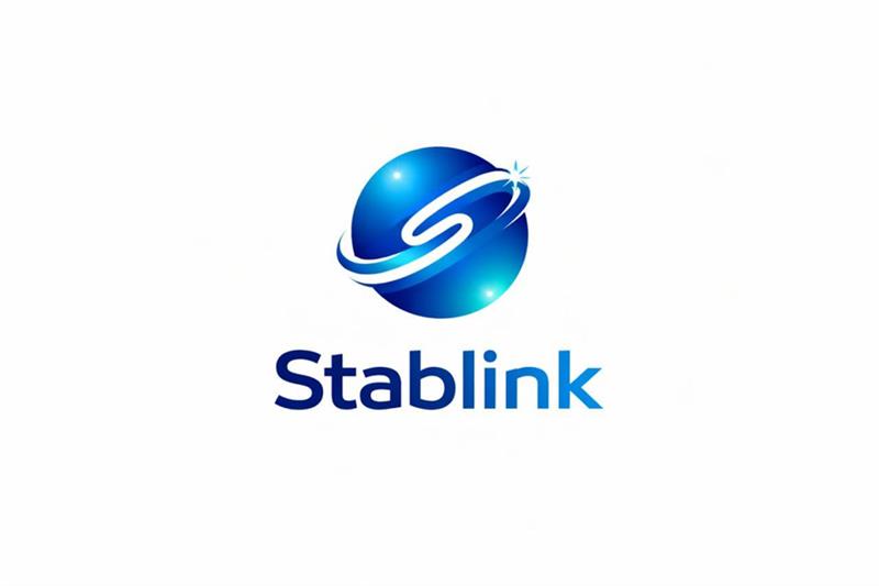 Stablink ロゴ