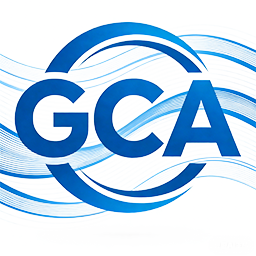 GCA ロゴ