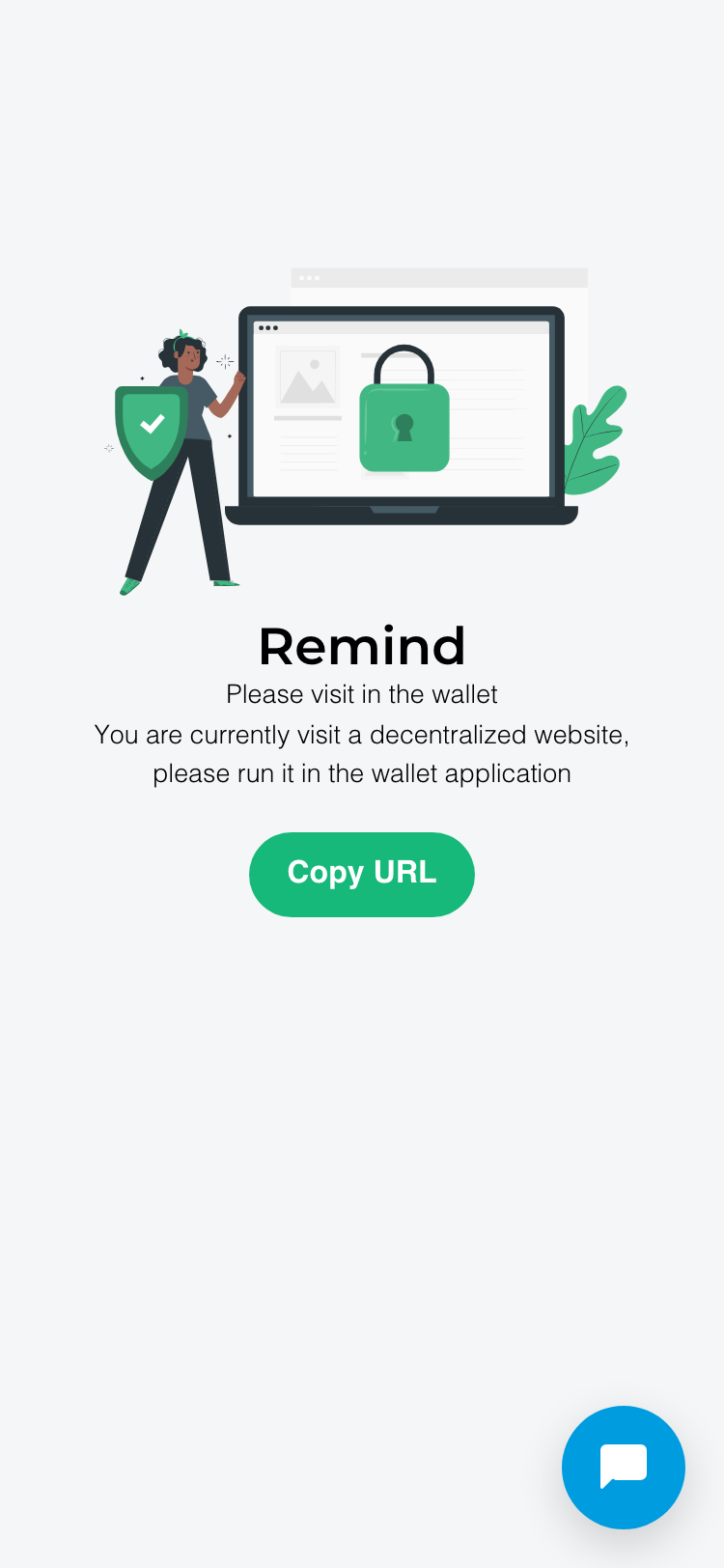 Onchain interest サイトスクリーンショット