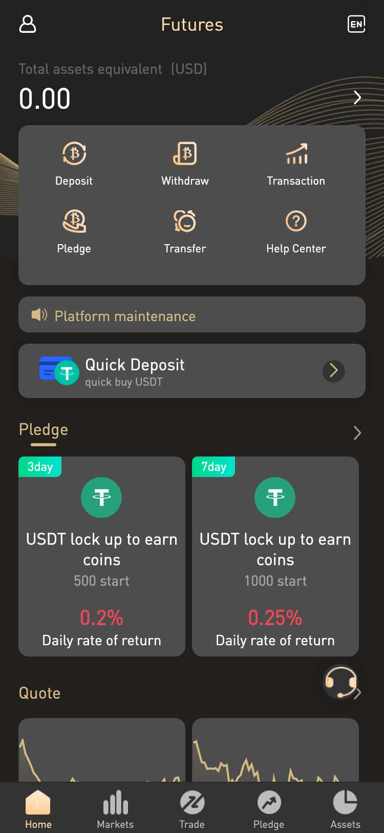 futuredsaq.com サイトスクリーンショット