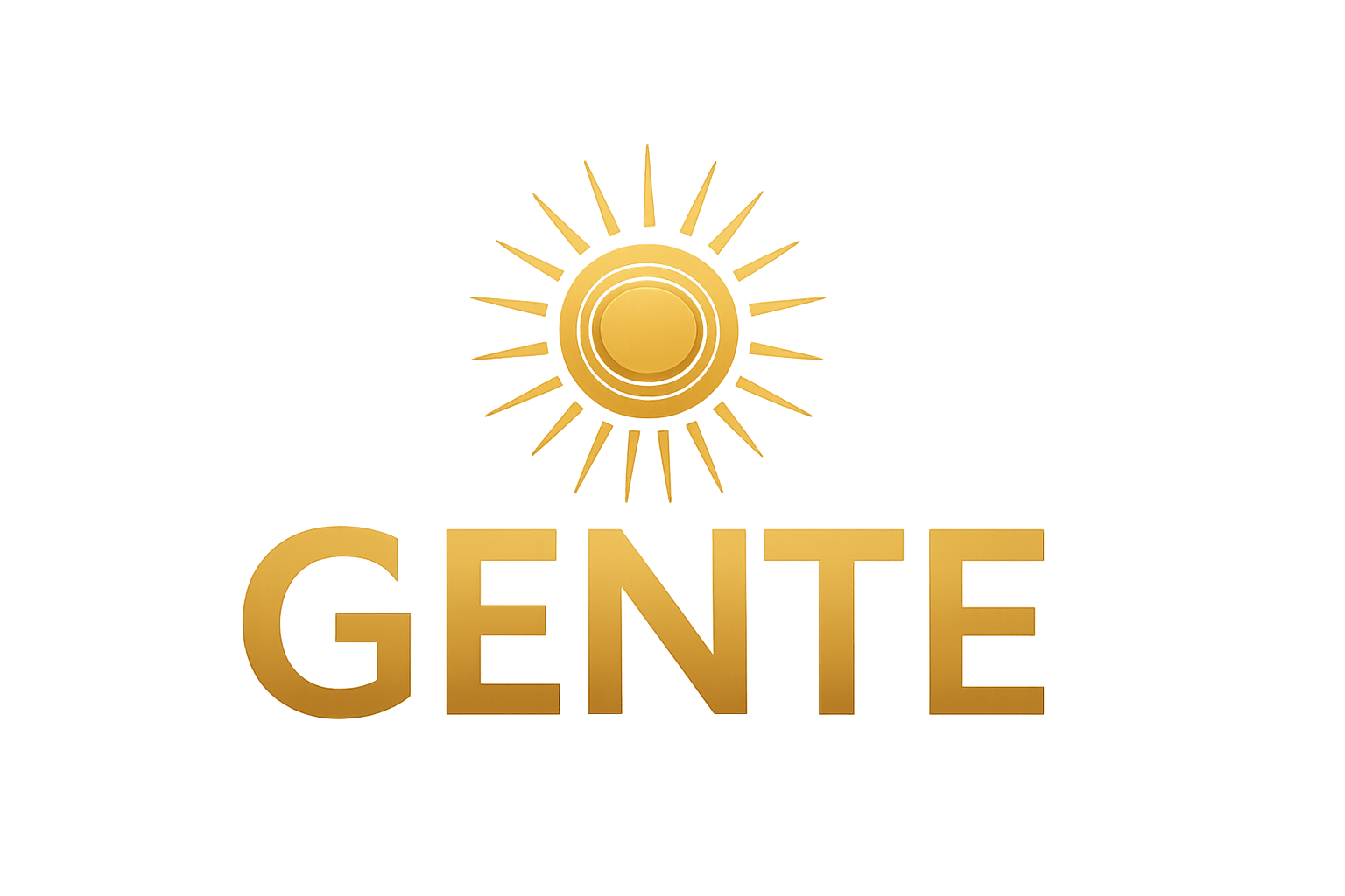 GENTE ロゴ
