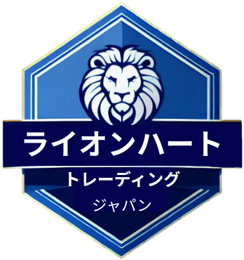 Lion Heart Trading JP ロゴ