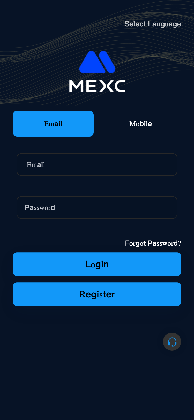 mexctfdgt.com サイトスクリーンショット