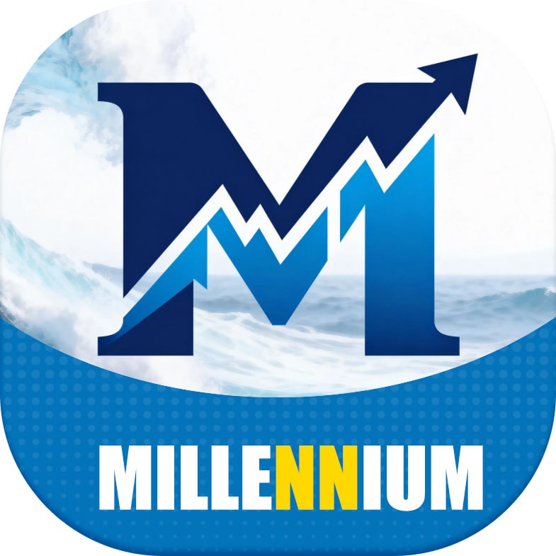 Millennium ロゴ