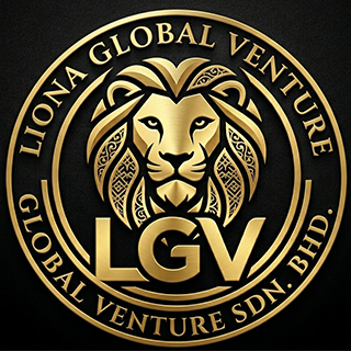 LIONA GLOBAL ロゴ