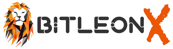BitleonX ロゴ