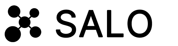 SALO ロゴ