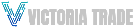 VICTORIA TRADE ロゴ